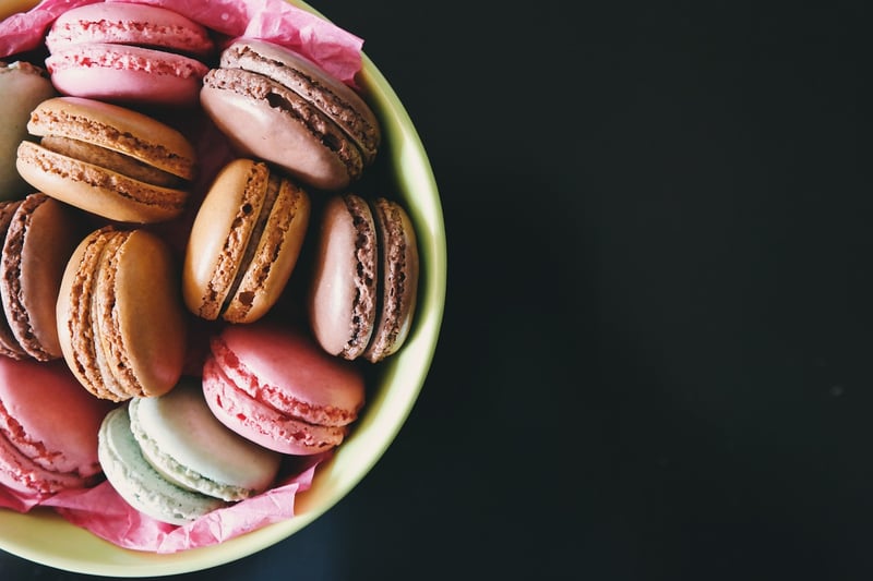 Artisanal Desserts