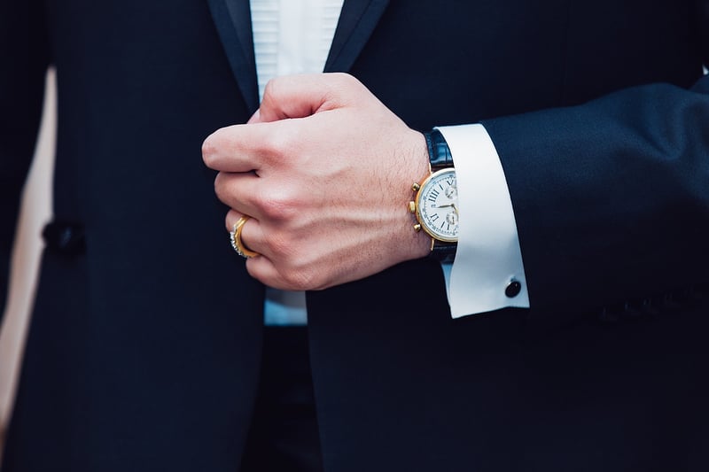 Chic Tuxedos
