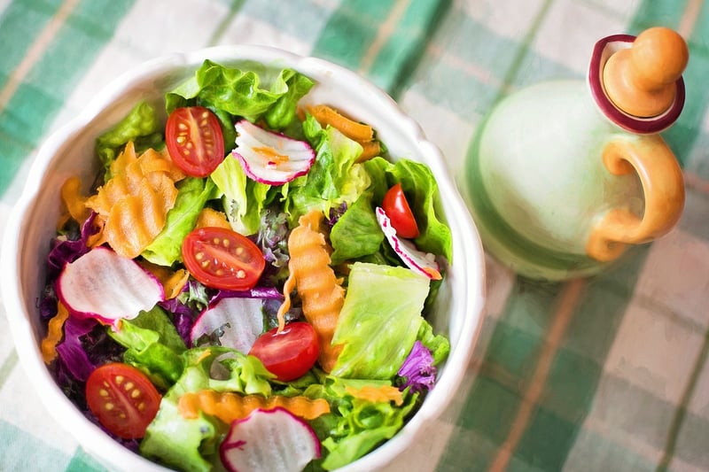 Wedding Salad
