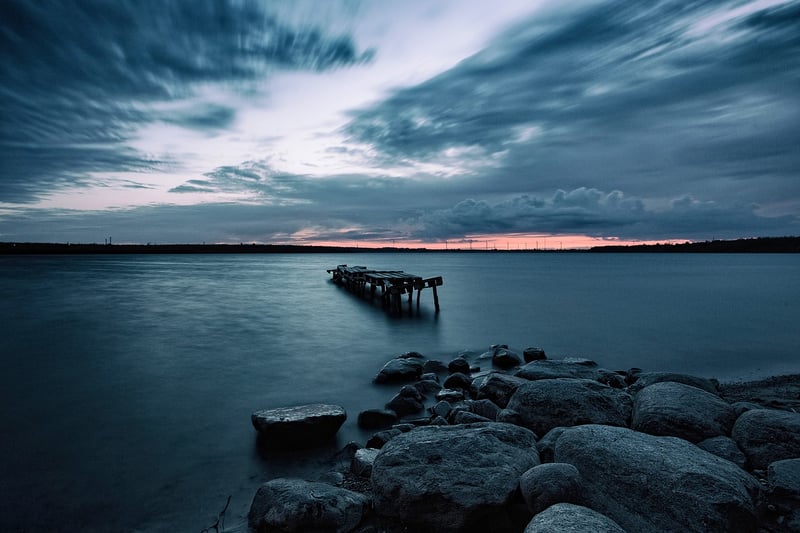 River Landscape